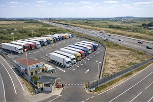 Parcare tir termen lung - imagine 3