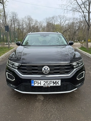 Volswagen T-Roc 2020 automata 1.5 TSI - imagine 2