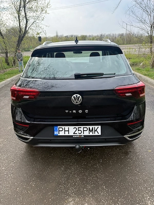 Volswagen T-Roc 2020 automata 1.5 TSI - imagine 4