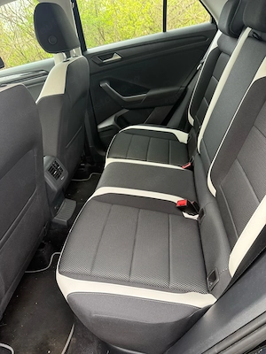 Volswagen T-Roc 2020 automata 1.5 TSI - imagine 8