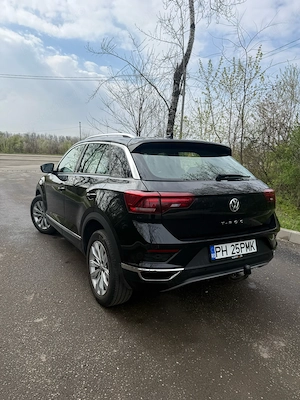 Volswagen T-Roc 2020 automata 1.5 TSI - imagine 3