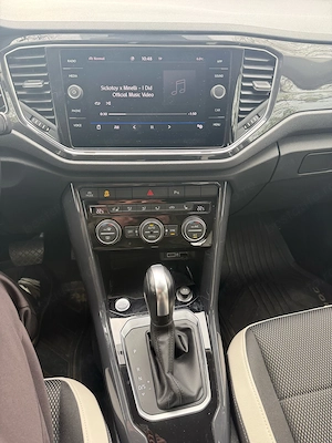 Volswagen T-Roc 2020 automata 1.5 TSI - imagine 7