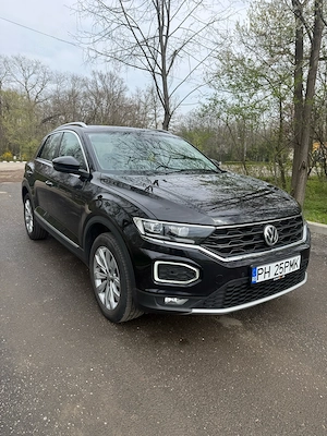 Volswagen T-Roc 2020 automata 1.5 TSI - imagine 10