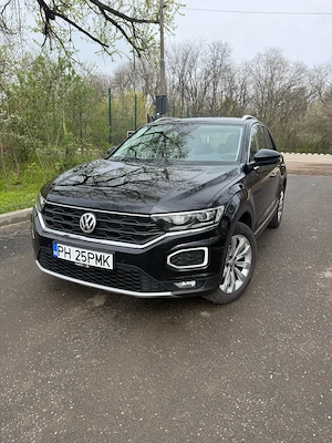 Volswagen T-Roc 2020 automata 1.5 TSI