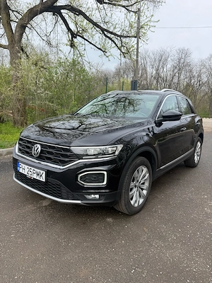 Volswagen T-Roc 2020 automata 1.5 TSI - imagine 5