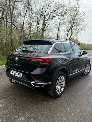 Volswagen T-Roc 2020 automata 1.5 TSI - imagine 6