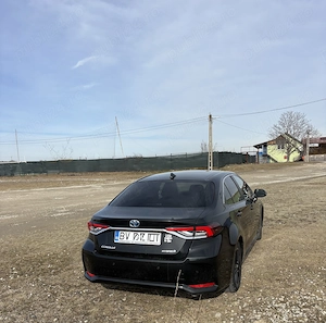 toyota corola sedan 2019 full option - imagine 9