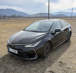 toyota corola sedan 2019 full option - imagine 6