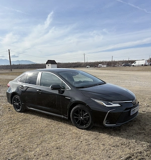 toyota corola sedan 2019 full option - imagine 7