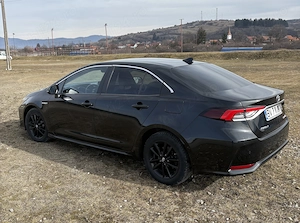 toyota corola sedan 2019 full option - imagine 8