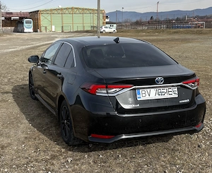 toyota corola sedan 2019 full option - imagine 10