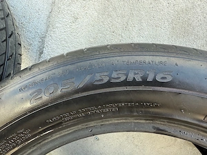 Cauciucuri de vara 205/55/16 - imagine 4