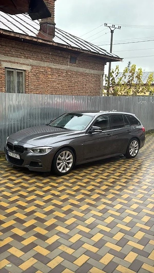 Vând BMW seria 3 f31 325D 2016  - imagine 5