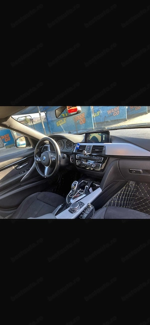 Vând BMW seria 3 f31 325D 2016  - imagine 9