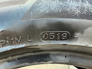 Cauciucuri de vara 205/55/16 - imagine 3