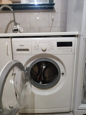 Mașină de spălat Whirlpool 7kg