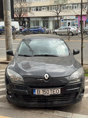 Renault Megane dCi 110 FAP EDC Expression