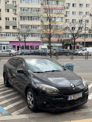 Renault Megane dCi 110 FAP EDC Expression - imagine 2