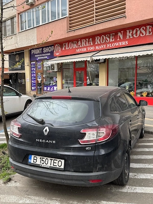 Renault Megane dCi 110 FAP EDC Expression - imagine 5