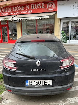 Renault Megane dCi 110 FAP EDC Expression - imagine 3