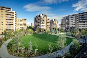 apartament 2 camere, Urban Plaza - imagine 5