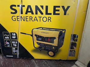 Stanley generator sg 5600 basic