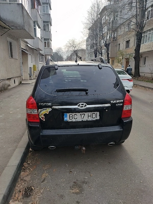 Vand Hyundai Tucson - imagine 3