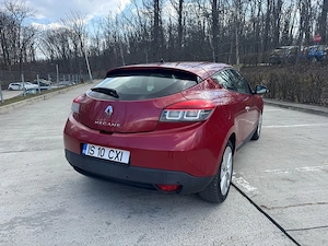 Renault Megane 2.0 Diesel Automat - imagine 3