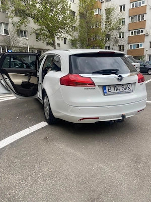vand opel insignia motor 2.0 an 2010 - imagine 9