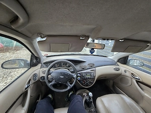 Dezmembrez vand ford focus mk1 1.8d - imagine 3