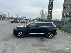Peugeot 5008, Proprietar , km reali