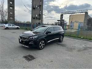 Peugeot 5008, Proprietar , km reali - imagine 3