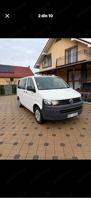 vw t5 euro 5  - imagine 5