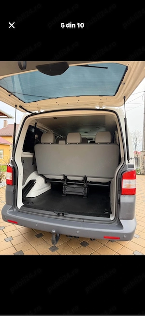 vw t5 euro 5  - imagine 3