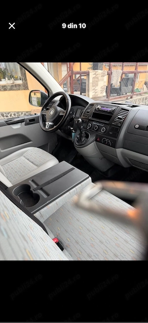 vw t5 euro 5  - imagine 4