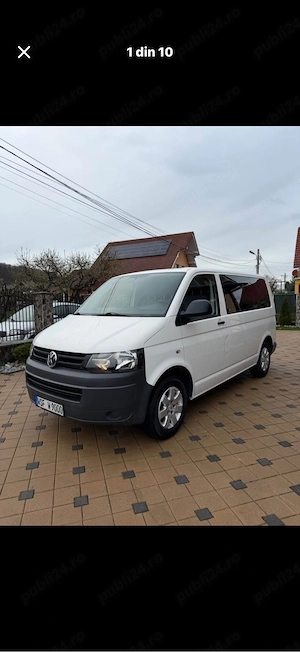 vw t5 euro 5  - imagine 2