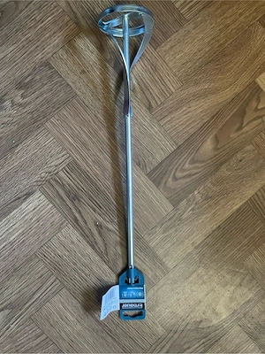 Paleta amestecare ERBAUER, 80x400 mm