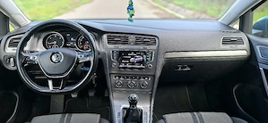 Volkswagen Golf 1.6 TDI DPF BlueMotion Technology Highline - imagine 7