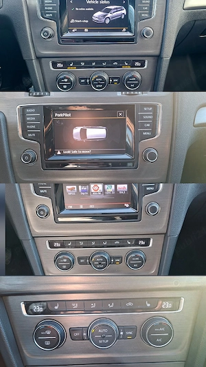 Volkswagen Golf 1.6 TDI DPF BlueMotion Technology Highline - imagine 9