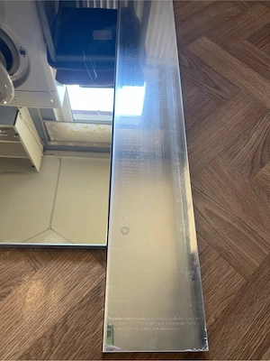 Dulap baie cu oglinda GOODHOME Imandra