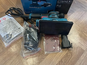 Slefuitor cu vibratii Erbauer ETSS260, 260W, 90 x 187 mm