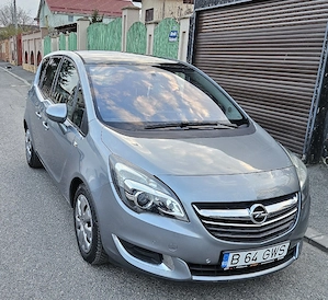 Opel Meriva 2014 ..1.4 - 140 cp