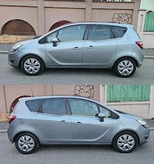 Opel Meriva 2014 ..1.4 - 140 cp - imagine 3