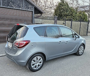 Opel Meriva 2014 ..1.4 - 140 cp - imagine 5