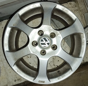 Jante 5x112 R16 - imagine 2