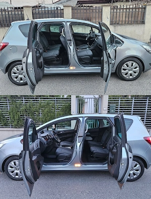 Opel Meriva 2014 ..1.4 - 140 cp - imagine 9