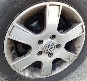 Jante 5x112 R15 - imagine 2