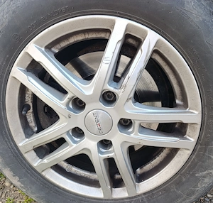 Jante 5x112 R15 - imagine 2