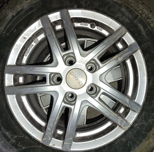 Jante 5x112 R15 - imagine 4