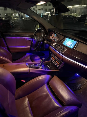 Bmw 530d Gt Xdrive 2011  - imagine 4